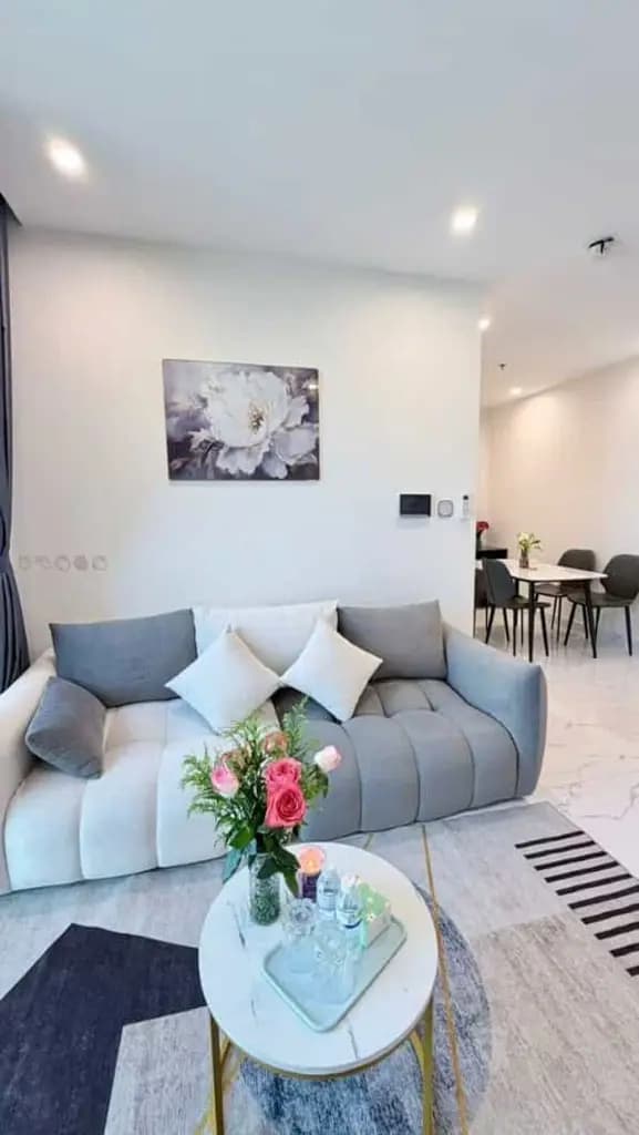 Main-Chủ Cần Bán Gấp CH C.T Plaza Minh Châu, GIÁ 1 TỶ 720, DT 89,3m², 2PN2WC, nội thất chủ tặng, SHR-0