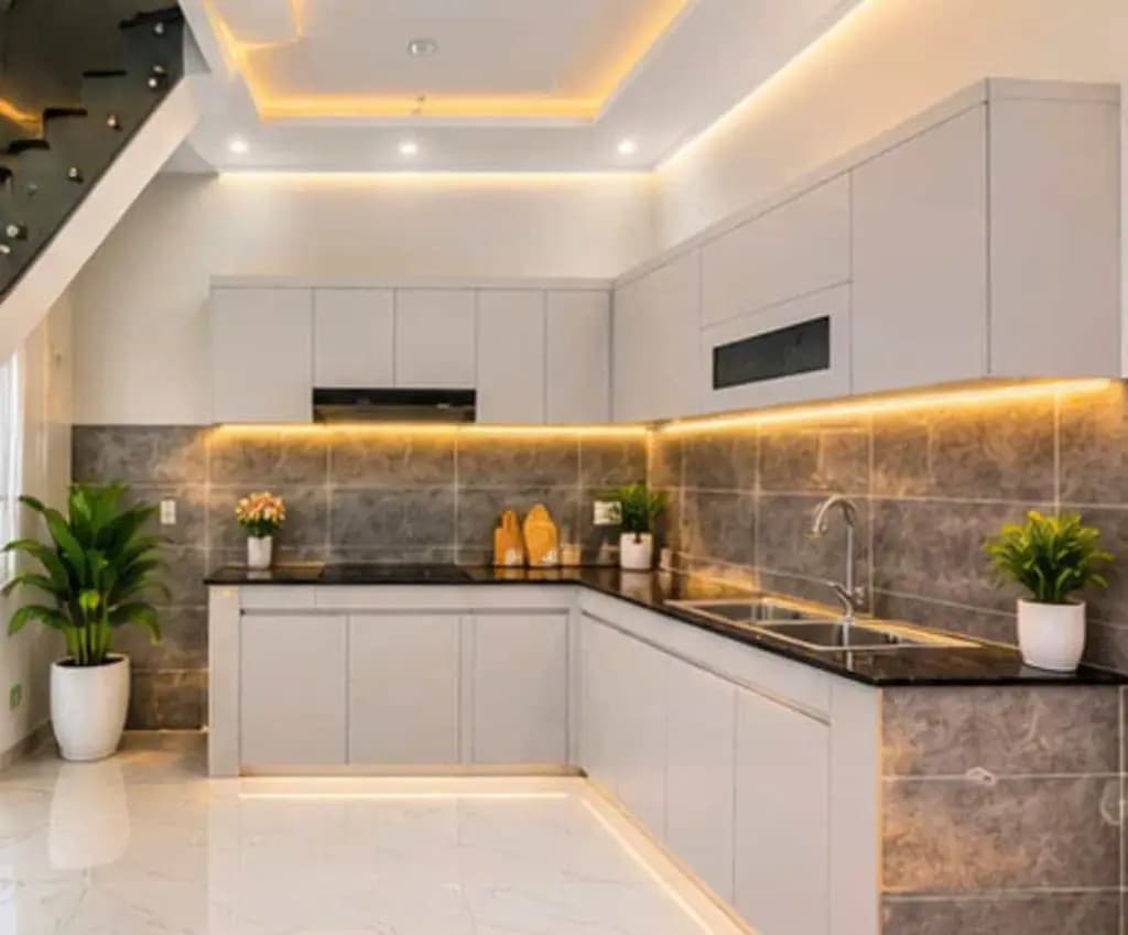 Main-NHÀ LẦU THIẾT KẾ VIP SÂN Ô TÔ , THÔNG THOÁNG-2