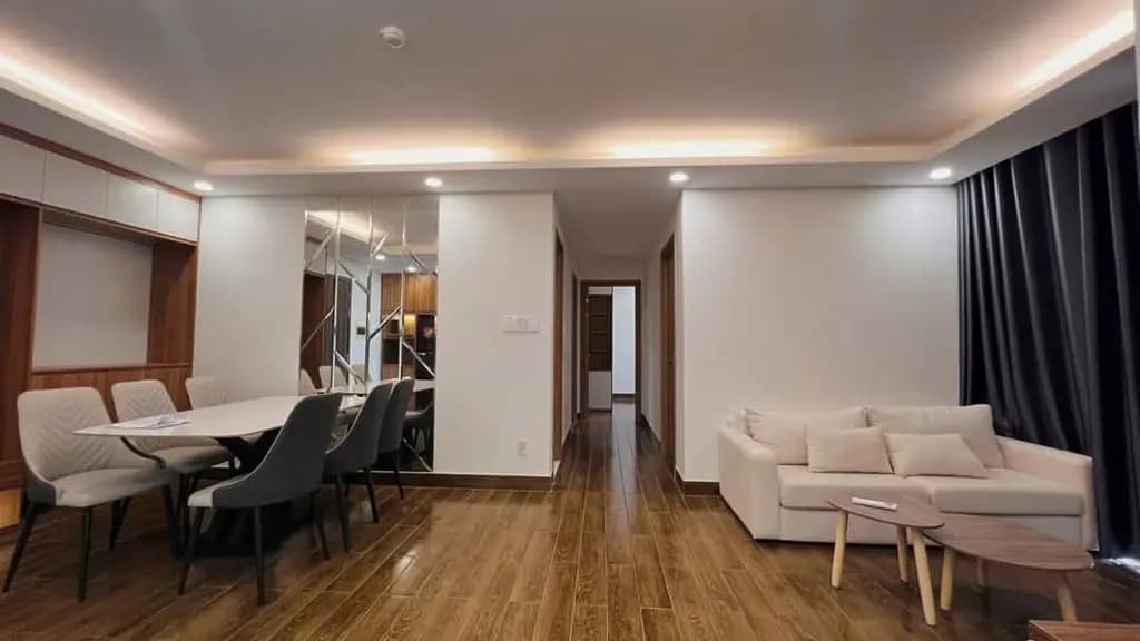 Main-Chủ Cần Bán Gấp CH Cao ốc Nguyễn Phúc Nguyên GIÁ 1 TỶ 640, DT 85,8m², 2PN2WC, nội thất chủ tặng, SHR-0