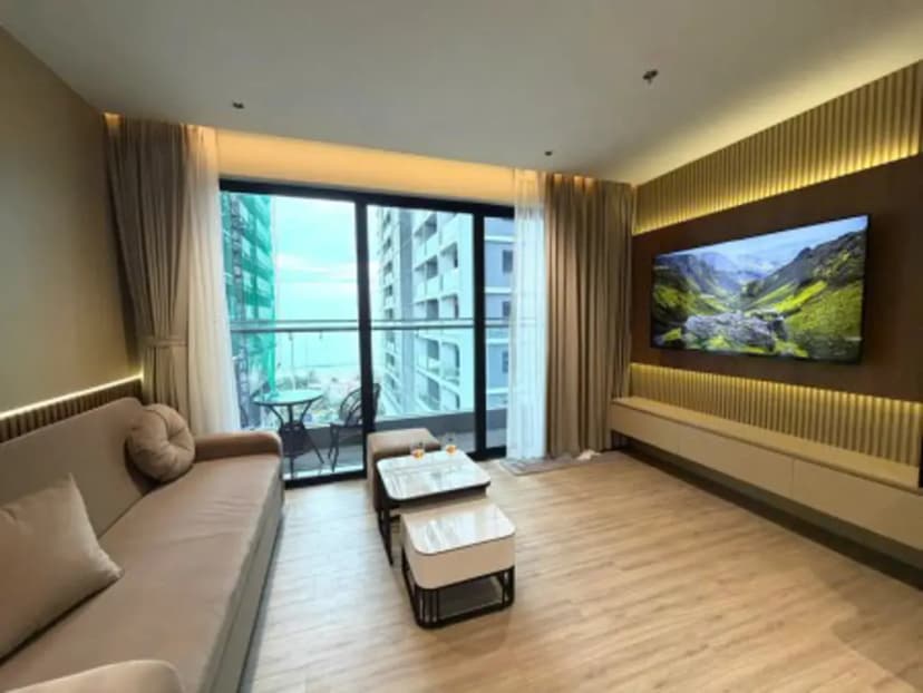 CHÍNH CHỦ CHO THUÊ CĂN HỘ STUDIO Vị trí: FUTA Residence – 196–198 Võ Nguyên Giáp, Đà Nẵng