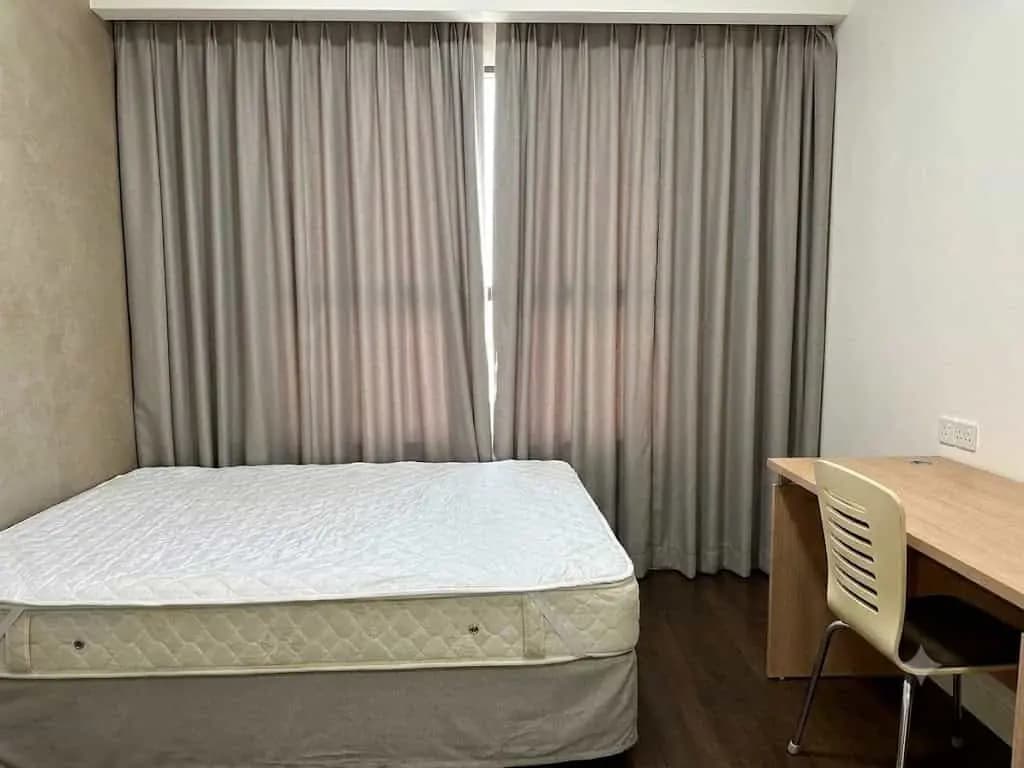 Main-Chủ Cần Bán Gấp CH Chung cư Khánh Hội 3, GIÁ 1 TỶ 630, DT 85,8m², 2PN2WC, nội thất chủ tặng, SHR-3