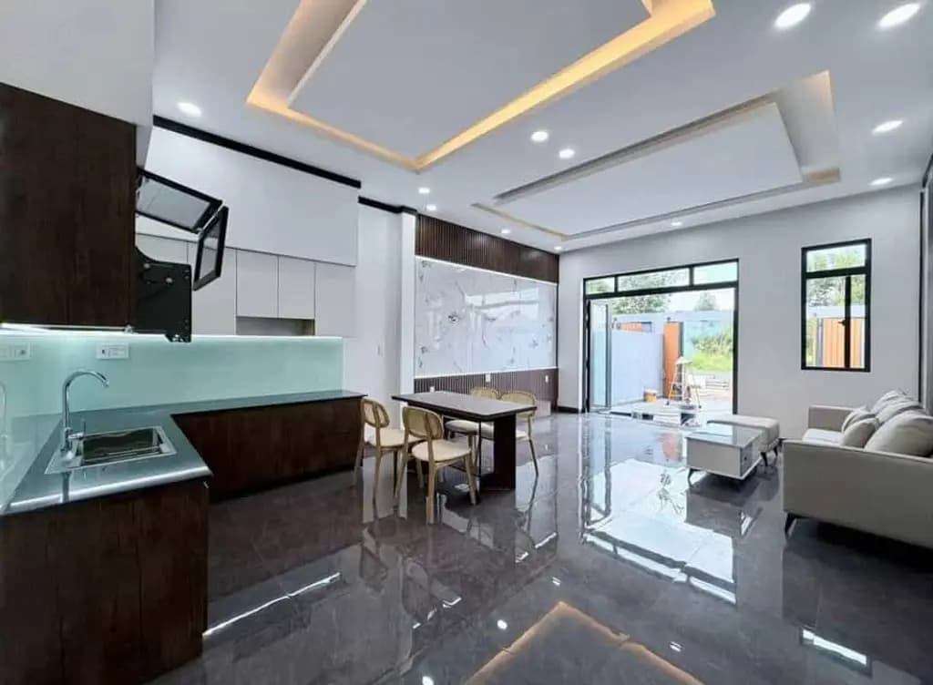 Main-CHỈ 1TỶ250  NHÀ CẤP 4 SIÊU RẺ NGAY TRUNG TÂM P. TÂN TRIỀU – ĐƯỜNG NHỰA 7m-3