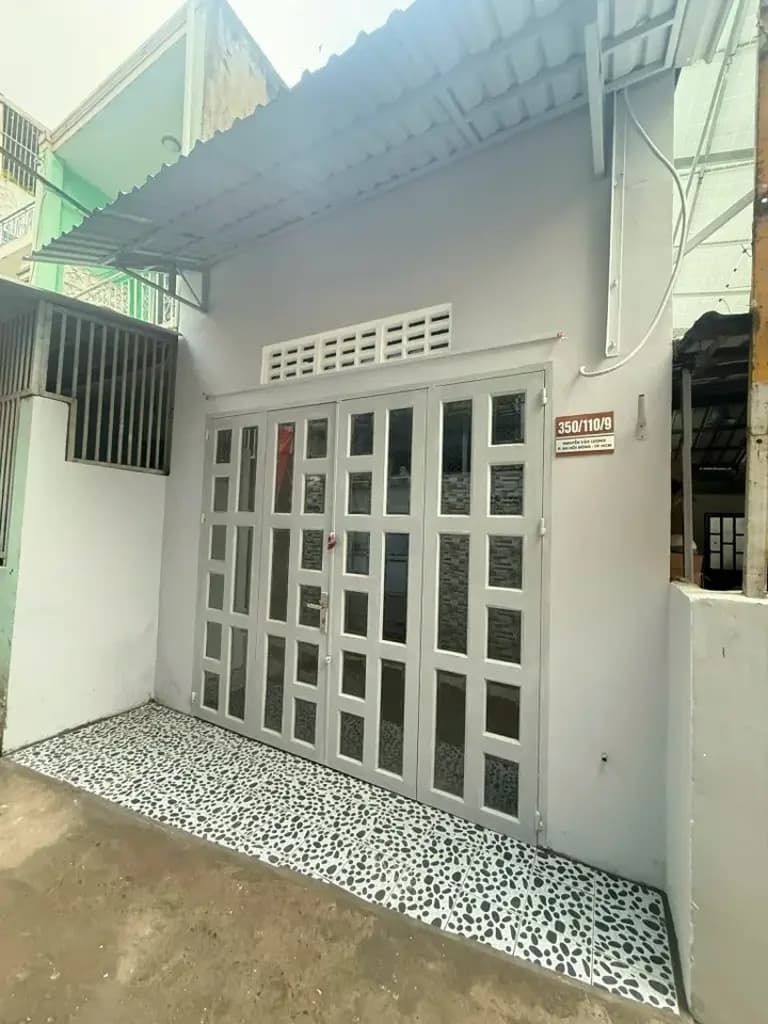 Main-Bán nhà 49.71m² full thổ cư ngang 3.54, nở hậu 3,64m giá 5.4 tỷ tại Đường Nguyễn Văn Lượng, Phường An Hội Đông, Tp. HCM-1