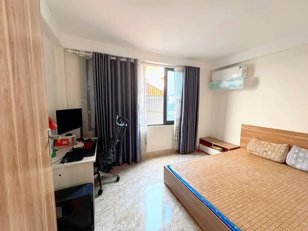 Main-Cho thuê Nhà riêng 35m2 giá 11 triệu tại Đường Phương Canh Phường Phương Canh Quận Nam Từ Liêm Hà Nội-1