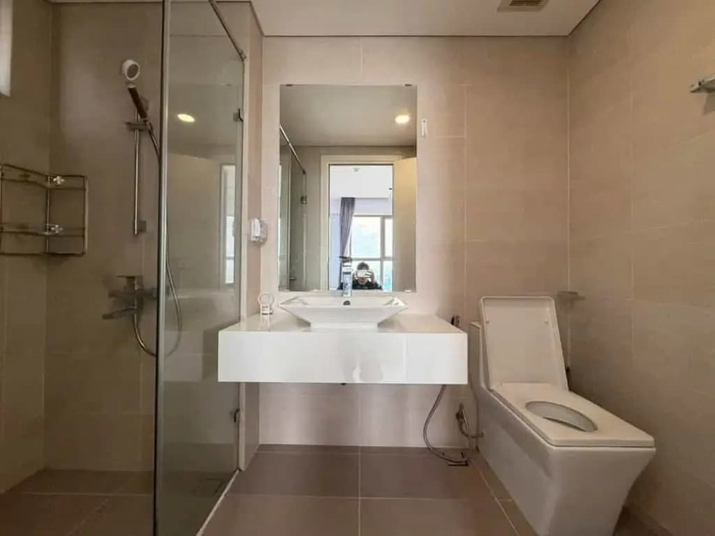 Main-Chủ Cần Bán Gấp CH Chung cư Khánh Hội 2, GIÁ 1 TỶ 720, DT 88,6m², 2PN2WC, nội thất chủ tặng, SHR-4