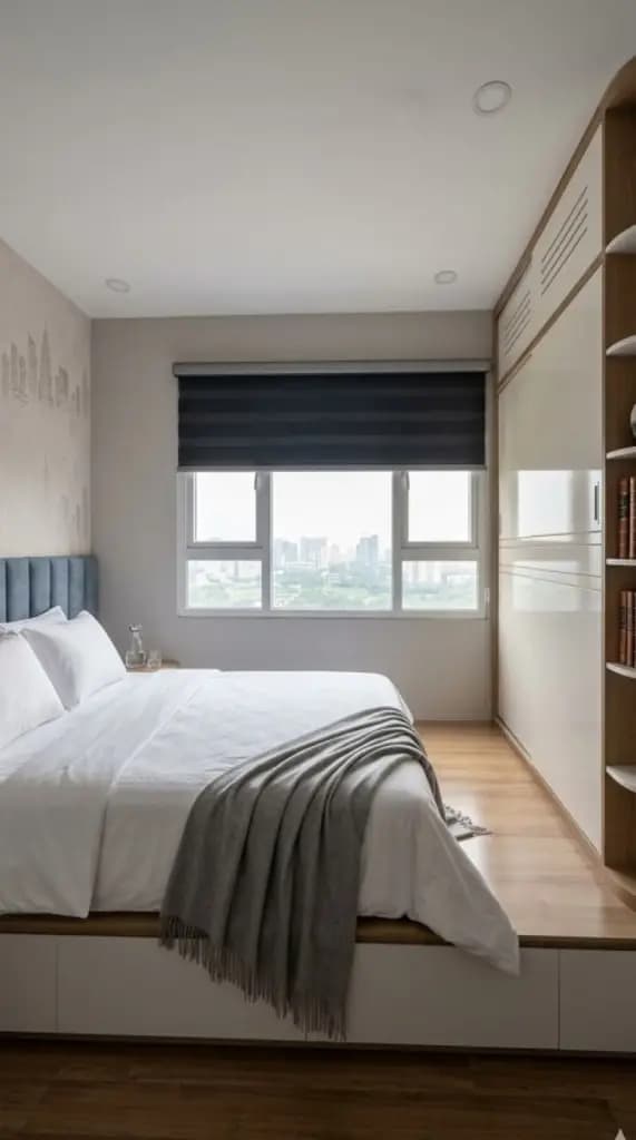 Main-75m2 - Giá 3.3 tỷ bao thuế phí - 2PN2WC The Park Residence-1