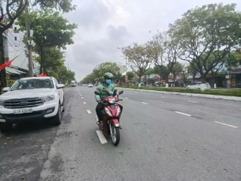 Bán nhà mặt tiền Lê Văn Hiến, Ngũ Hành Sơn, 70,6m², giá 6,3 tỷ