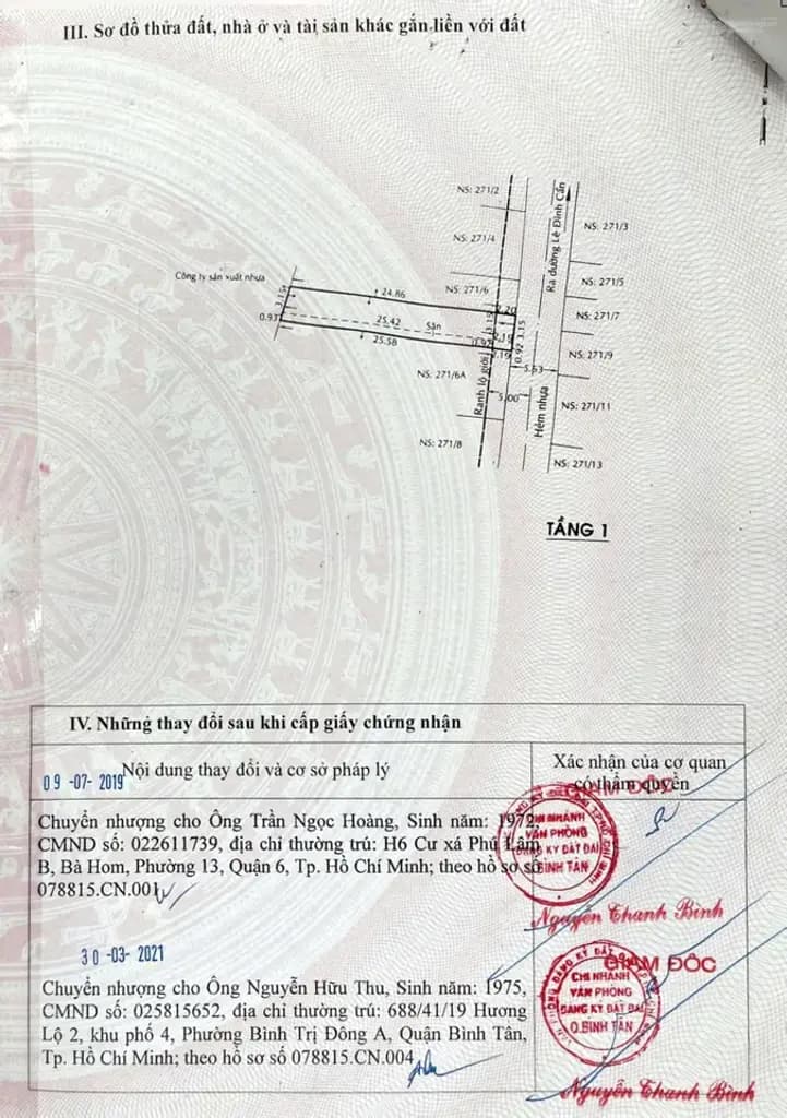Main-Cho Thuê 111m² Đất Trống Để Ở, Làm Kho Hàng. Hợp Đồng Dài Hạn 05 10 Năm:-2
