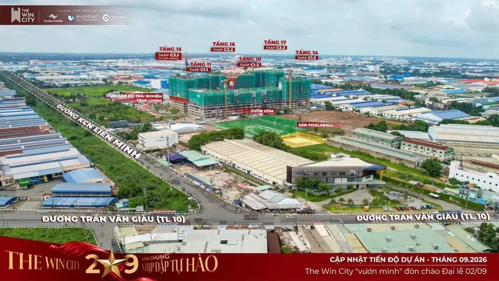 Main-Bán Căn hộ chung cư 51.2m2 giá 1.69 tỷ tại Đường Tỉnh lộ 10 Xã Đức Hòa Hạ Huyện Đức Hòa Long An-5