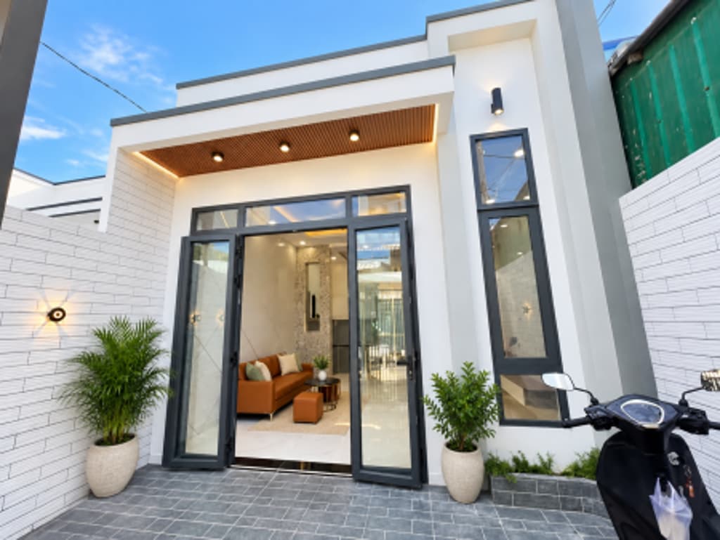 Main-TIN HÓT! BÁN NHÀ CẤP 4 HƯƠNG LỘ 15, SHR GIÁ NHỈNH 1 TỶ-4