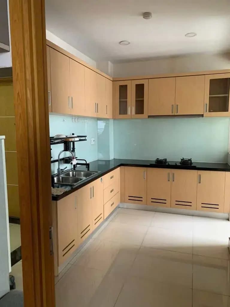 Main-Chủ Cần Bán Gấp CH RiverGate Residence, GIÁ 1 TỶ 620, DT 85,6m², 2PN2WC, nội thất chủ tặng, SHR-1