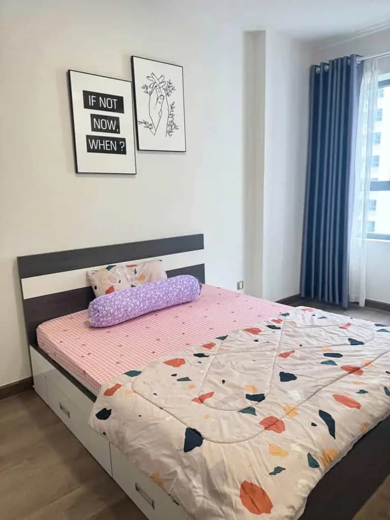 Main-Chủ Cần Bán Gấp CH Kỳ Đồng Tower, GIÁ 1 TỶ 750, DT 88,2m², 2PN2WC, nội thất chủ tặng, SHR-2
