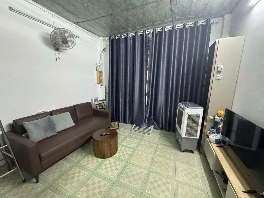 Main-Bán nhà 49.71m² full thổ cư ngang 3.54, nở hậu 3,64m giá 5.4 tỷ tại Đường Nguyễn Văn Lượng, Phường An Hội Đông, Tp. HCM-8