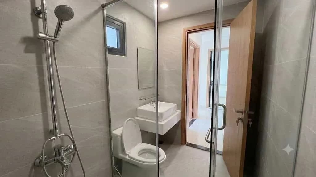 Main-Chủ Cần Bán Gấp CH Cao ốc Nguyễn Phúc Nguyên GIÁ 1 TỶ 640, DT 85,8m², 2PN2WC, nội thất chủ tặng, SHR-5