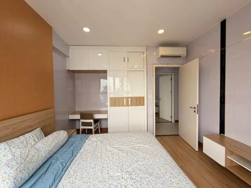 Main-Chủ Cần Bán Gấp CH Chung cư Khánh Hội 2, GIÁ 1 TỶ 720, DT 88,6m², 2PN2WC, nội thất chủ tặng, SHR-3