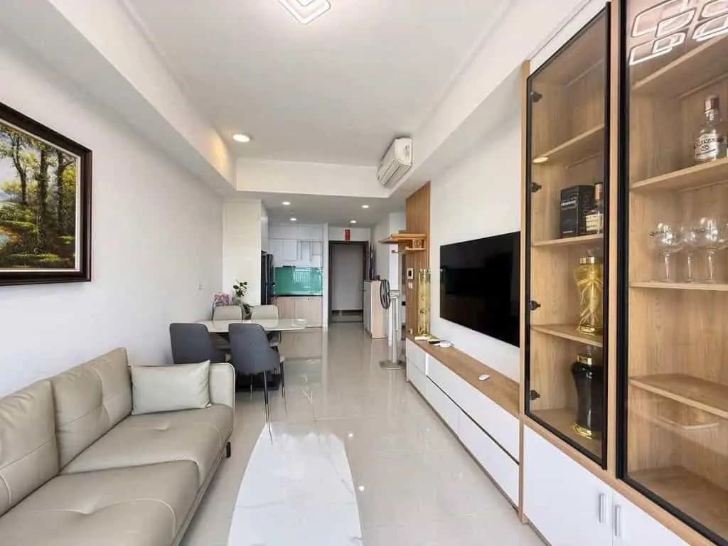 Main-Chủ Cần Bán Gấp CH Serenity Sky Villas, GIÁ 1 TỶ 750, DT 88,5m², 2PN2WC, nội thất chủ tặng, SHR-0