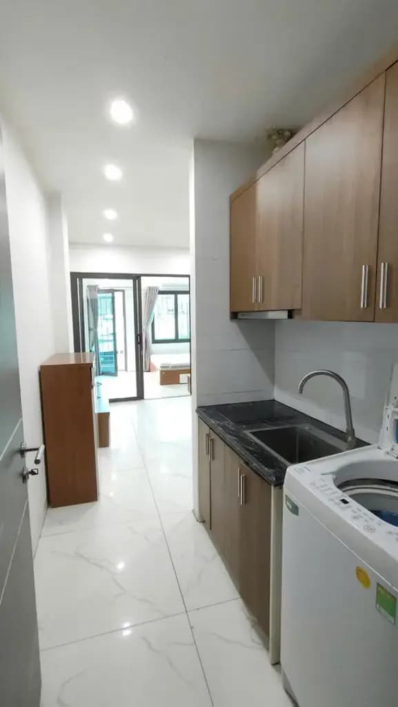Main-Cho Thuê 1Pm 1Pk thoáng & Full đồ đẹp Ngõ 112 Trung Liệt, Đống Đa-3