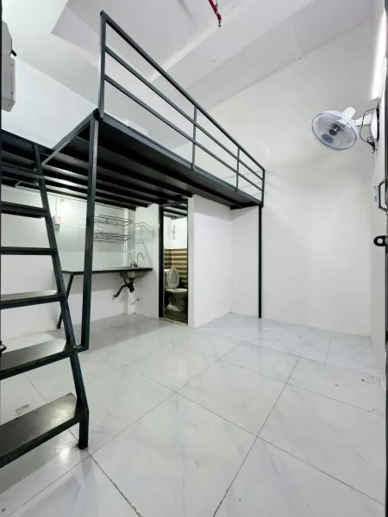 Main-CHO THUÊ PHÒNG TRỌ MỚI ĐẸP, ĐỦ NỘI THẤT, GIÁ CHỈ 2.9 TRIỆU/THÁNG – SÁT GÒ VẤP!-2