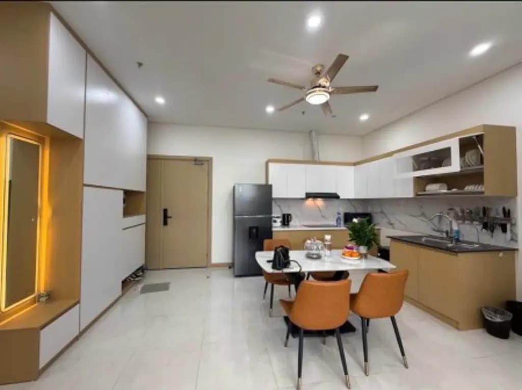 Main-MT Phạm Văn Đồng Căn góc 50m2/2PN Tặng NT, 2 tỷ SHR, vay 80%, ở liền-2