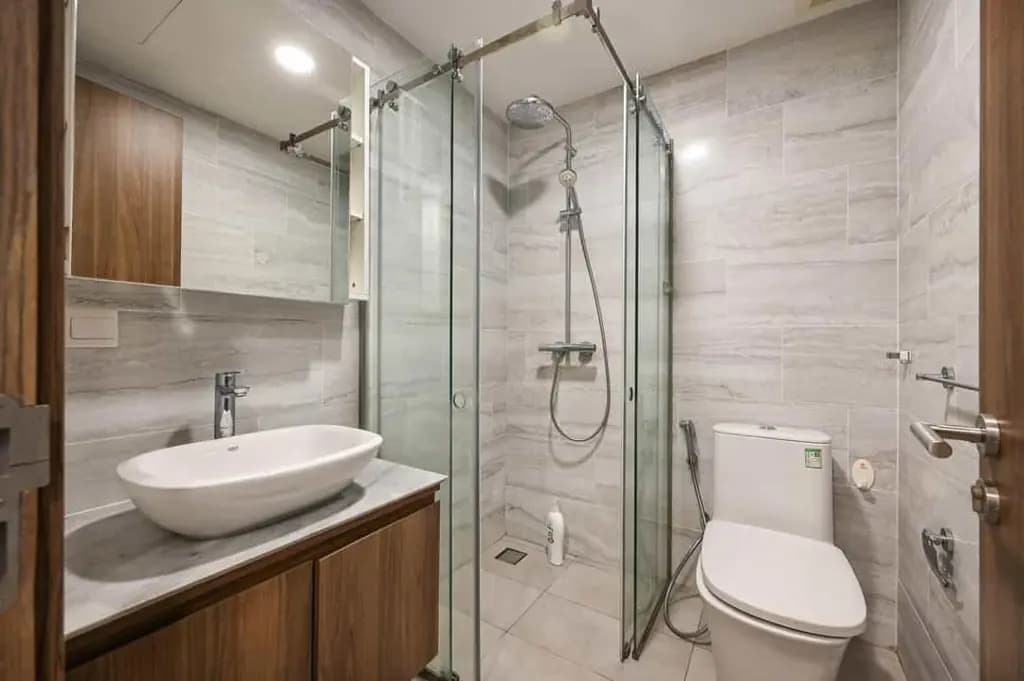 Main-Chủ Cần Bán Gấp CH Tôn Thất Thuyết, GIÁ 1 TỶ 660, DT 86,8m², 2PN2WC, nội thất chủ tặng, SHR-4