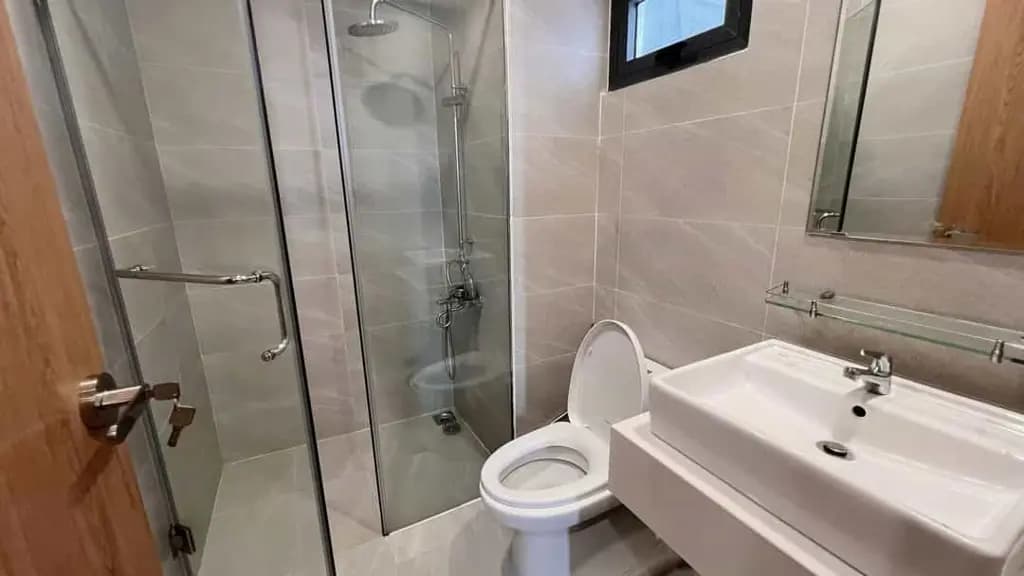 Main-Chủ Cần Bán Gấp CH Cao ốc Nguyễn Phúc Nguyên GIÁ 1 TỶ 640, DT 85,8m², 2PN2WC, nội thất chủ tặng, SHR-4