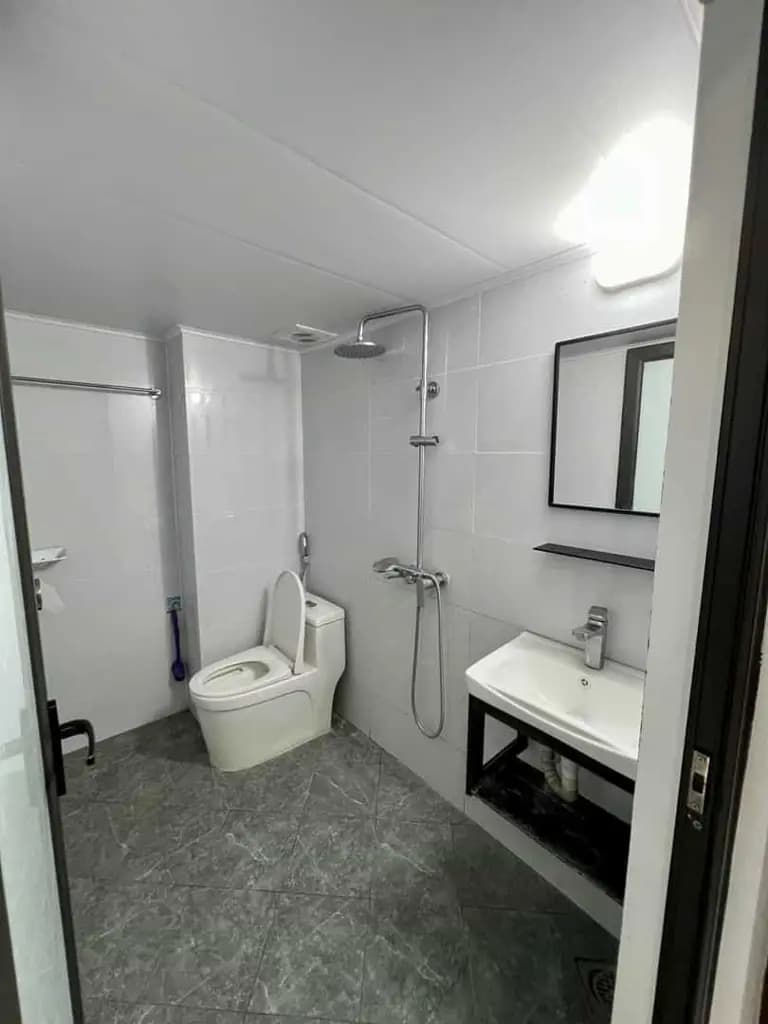 Main-Chủ Cần Bán Gấp CH Cao ốc Sông Đà Tower, GIÁ 1 TỶ 680, DT 86,5m², 2PN2WC, nội thất chủ tặng, SHR-5