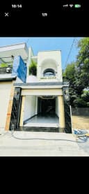 Thumb-NHÀ 1 Trệt 1 Lầu , PHÚ MỸ ,THỦ DẦU MỘT, BÌNH DƯƠNG  - 1 sẹc đường An Mỹ Phú Mỹ Vào 30m-1
