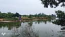 Thumb-đất nghỉ dưỡng bám hồ xã Đoài Phương - TP Hà Nội, diện tích 4000m2; cách trung tâm Hà Nội 40 phút lái xe-2