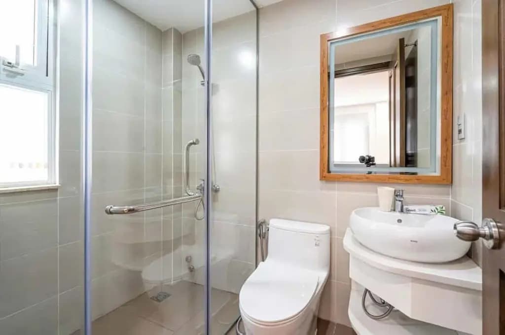 Main-Chủ Cần Bán Gấp CH RiverGate Residence, GIÁ 1 TỶ 620, DT 85,6m², 2PN2WC, nội thất chủ tặng, SHR-5