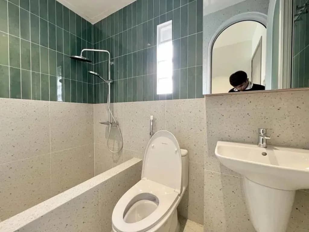 Main-Chủ Cần Bán Gấp CH Vạn Đô, GIÁ 1 TỶ 580, DT 85,5m², 2PN2WC, nội thất chủ tặng, SHR-4
