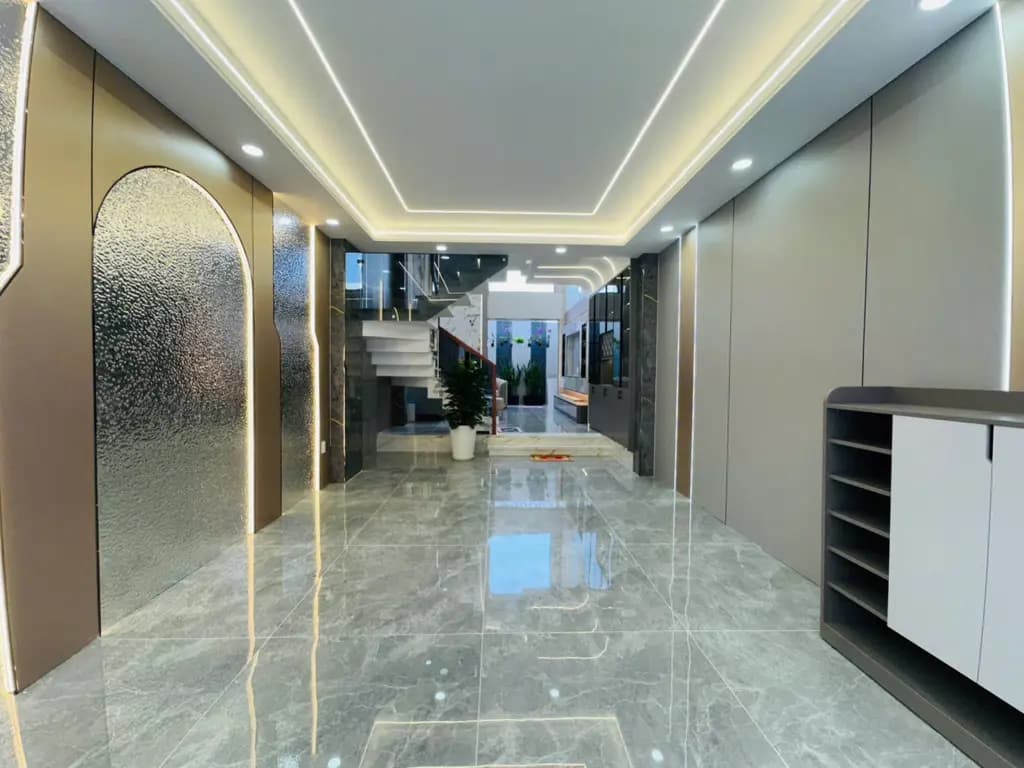 Main-NHÀ PHỐ LÊ QUANG HÒA (TX25) – HẺM NHỰA 8M – SÀN 227M2 – HẠ CÒN 5,89 TỶ-2