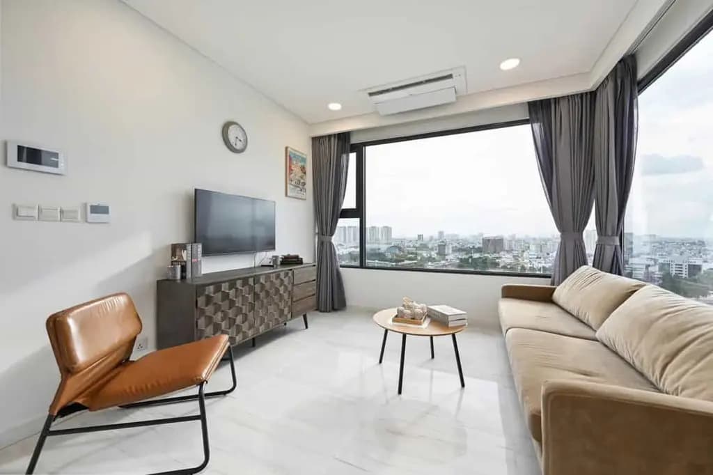 Main-Chủ Cần Bán Gấp CH Tôn Thất Thuyết, GIÁ 1 TỶ 660, DT 86,8m², 2PN2WC, nội thất chủ tặng, SHR-0