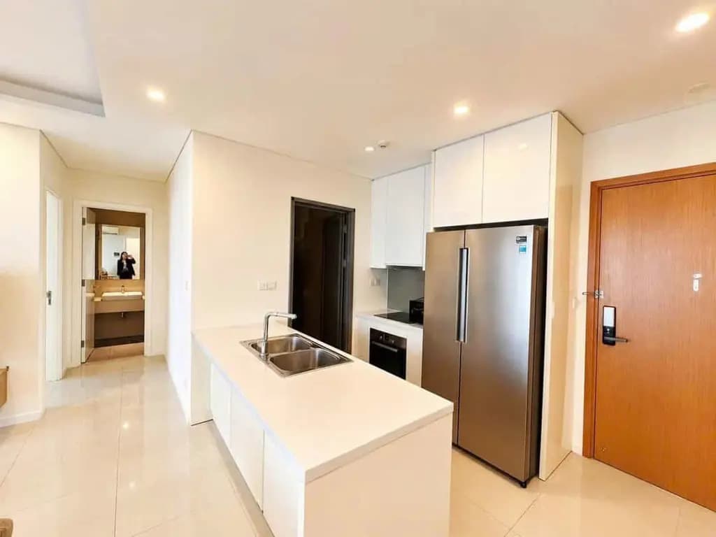 Main-Chủ Cần Bán Gấp CH Intresco Plaza, GIÁ 1 TỶ 680, DT 85,6m², 2PN2WC, nội thất chủ tặng, SHR-1