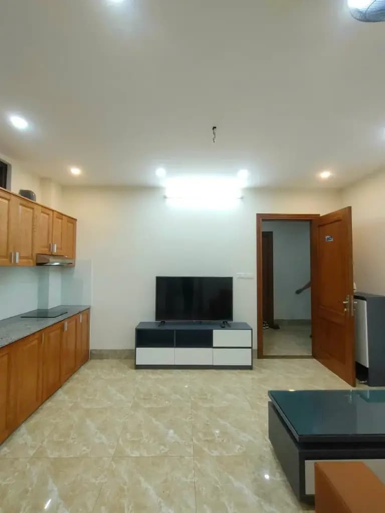 Main-Cho Thuê 1Pm 1Pk Full đồ đẹp Ngõ 88 Trần Duy Hưng, Phường Yên Hòa-1
