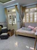Thumb-NHÀ NGUYÊN CĂN HẺM XE HƠI ĐƯỜNG SỐ 8 THÔNG KDC HỒNG LONG THỦ ĐỨC TRỆT 1 LẦU GIÁ 11TR-4