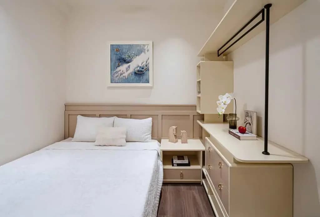 Main-Chủ Cần Bán Gấp CH RiverGate Residence, GIÁ 1 TỶ 770, DT 86,8m², 2PN2WC, nội thất chủ tặng, SHR-2