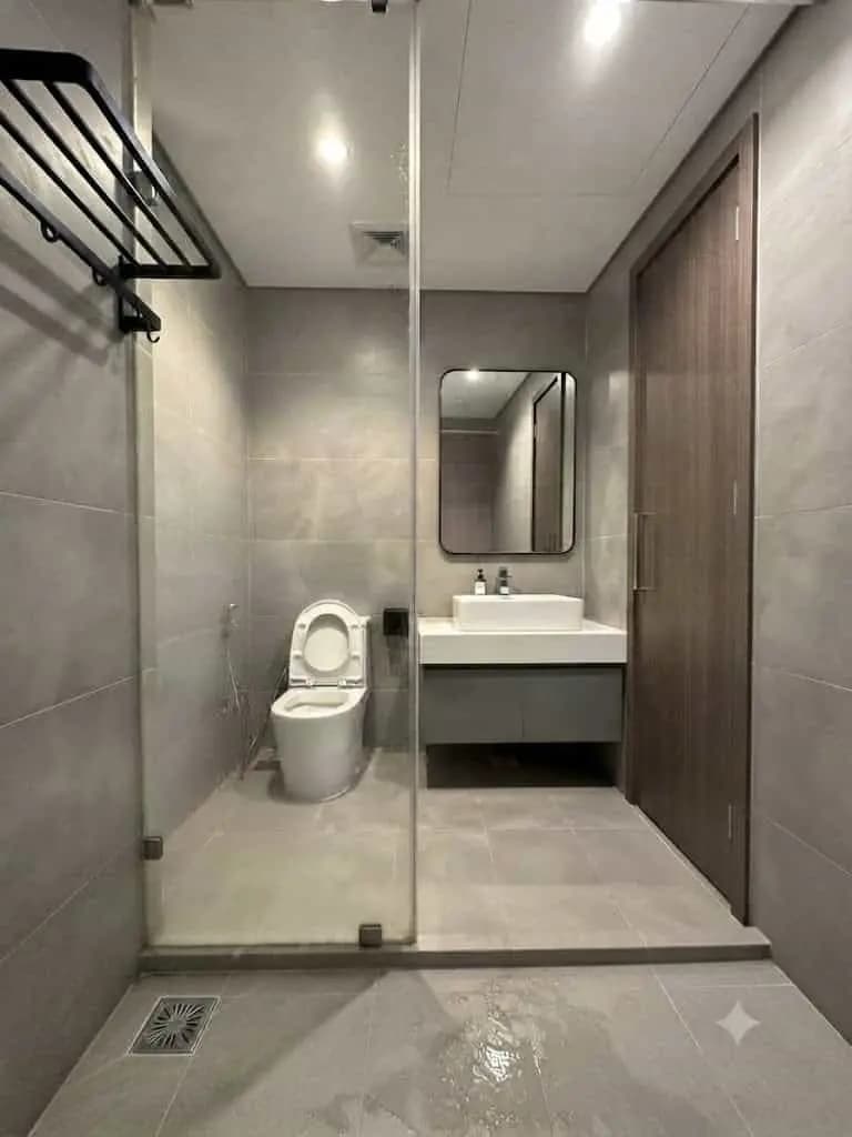 Main-Chủ Cần Bán Gấp CH RiverGate Residence, GIÁ 1 TỶ 770, DT 86,8m², 2PN2WC, nội thất chủ tặng, SHR-5
