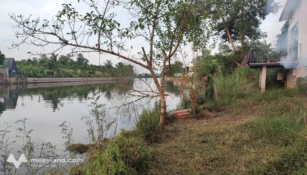 Main-đất nghỉ dưỡng bám hồ xã Đoài Phương - TP Hà Nội, diện tích 4000m2; cách trung tâm Hà Nội 40 phút lái xe-4