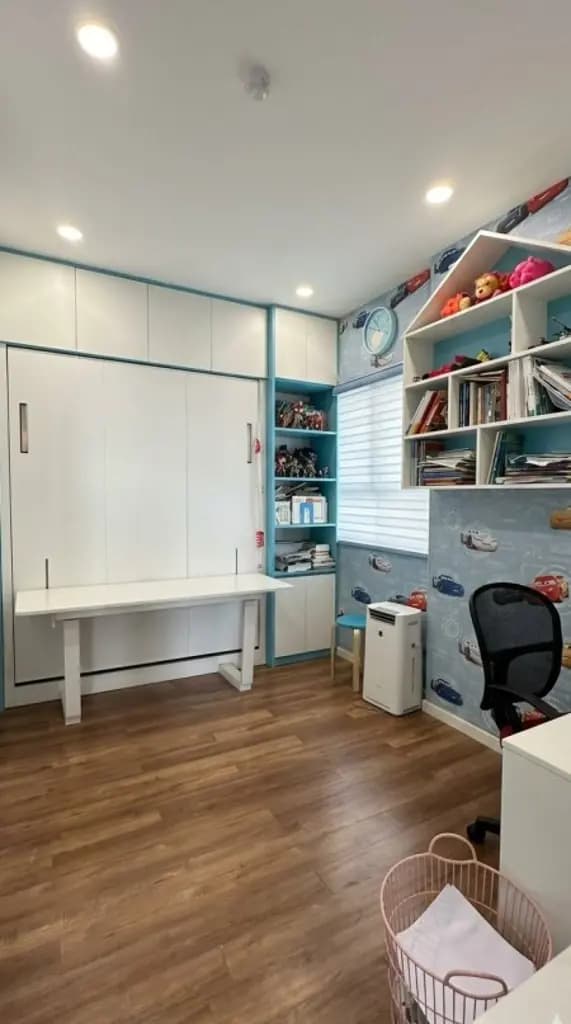 Main-75m2 - Giá 3.3 tỷ bao thuế phí - 2PN2WC The Park Residence-4