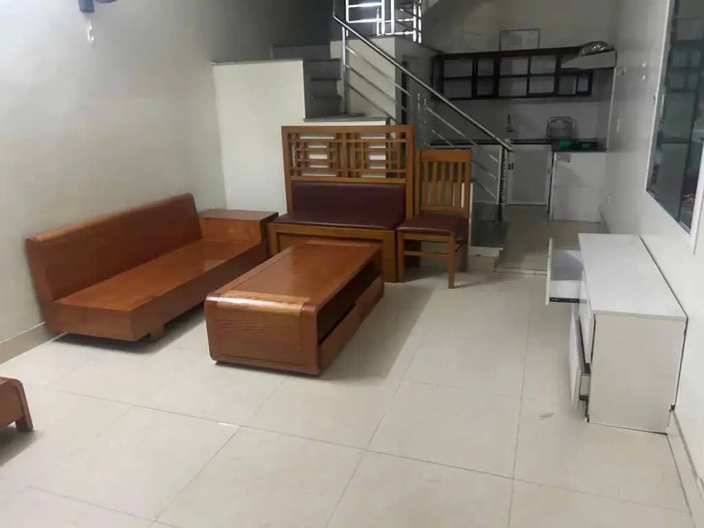 Main-Cho thuê Nhà riêng 40m2 giá 6 triệu tại Đường Thiên Lôi Phường Vĩnh Niệm Quận Lê Chân Hải Phòng-0