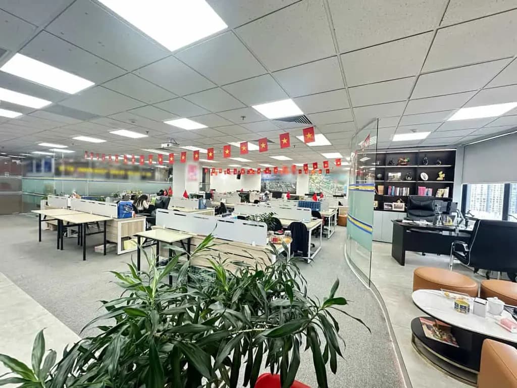 Main-CHO THUÊ VP 800M² TẠI TRẦN PHÚ HÀ ĐÔNG, GIÁ CHỈ 8$ CHIA NHỎ TỪ 300M²-1