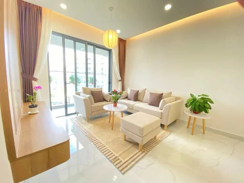 Main-Chủ Hạ Giá Cần Bán Gấp CH De La Sol, GIÁ 1 TỶ 780, DT 86,7m², 2PN2WC, nội thất chủ tặng, SHR-0