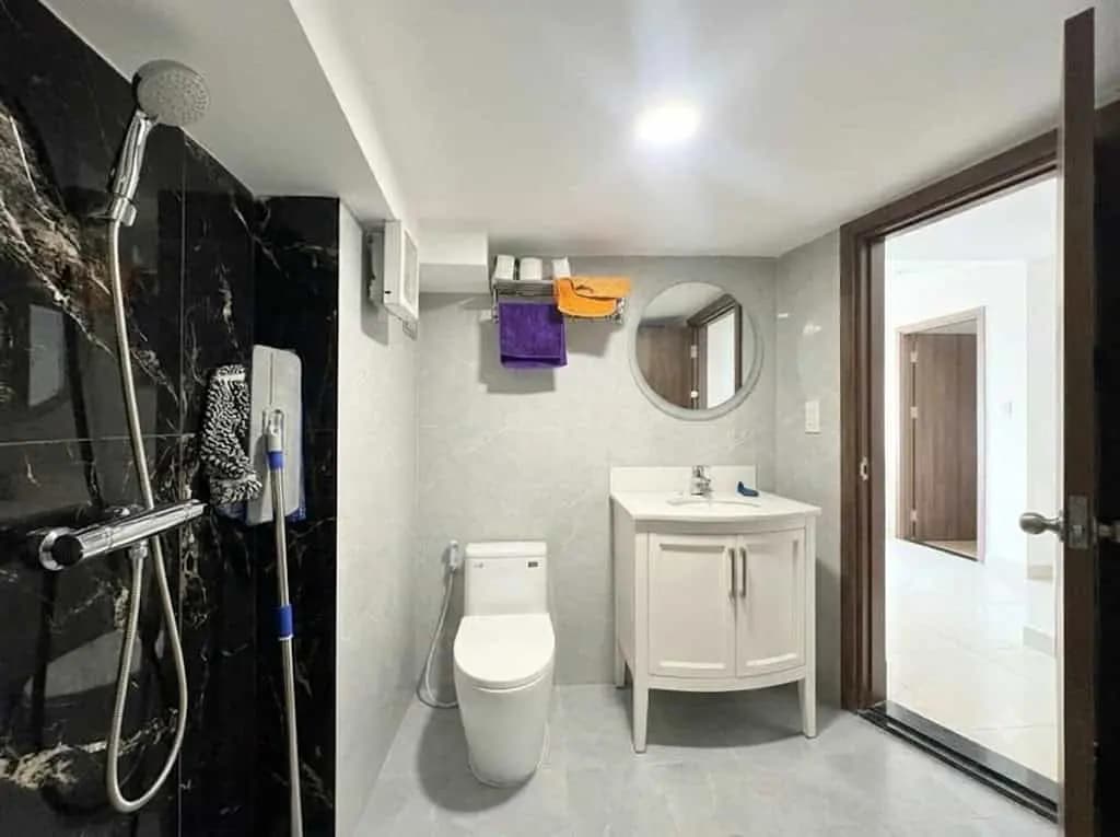 Main-Chủ Cần Bán Gấp CH C.T Plaza Minh Châu, GIÁ 1 TỶ 720, DT 89,3m², 2PN2WC, nội thất chủ tặng, SHR-5