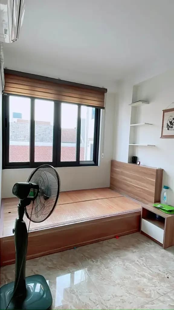 Main-Cho thuê Nhà riêng 35m2 giá 11 triệu tại Đường Phương Canh Phường Phương Canh Quận Nam Từ Liêm Hà Nội-2