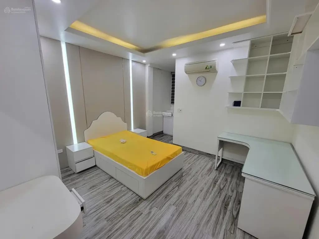 Main-CHO THUÊ NHÀ ĐƯỜNG 19/5, VĂN QUÁN. DT 85M2, 5 TẦNG, MT 5M, FULL NỘI THẤT. Ô TÔ ĐỖ CỬA - LIÊN HỆ: 0333846866 / 0963989690-1