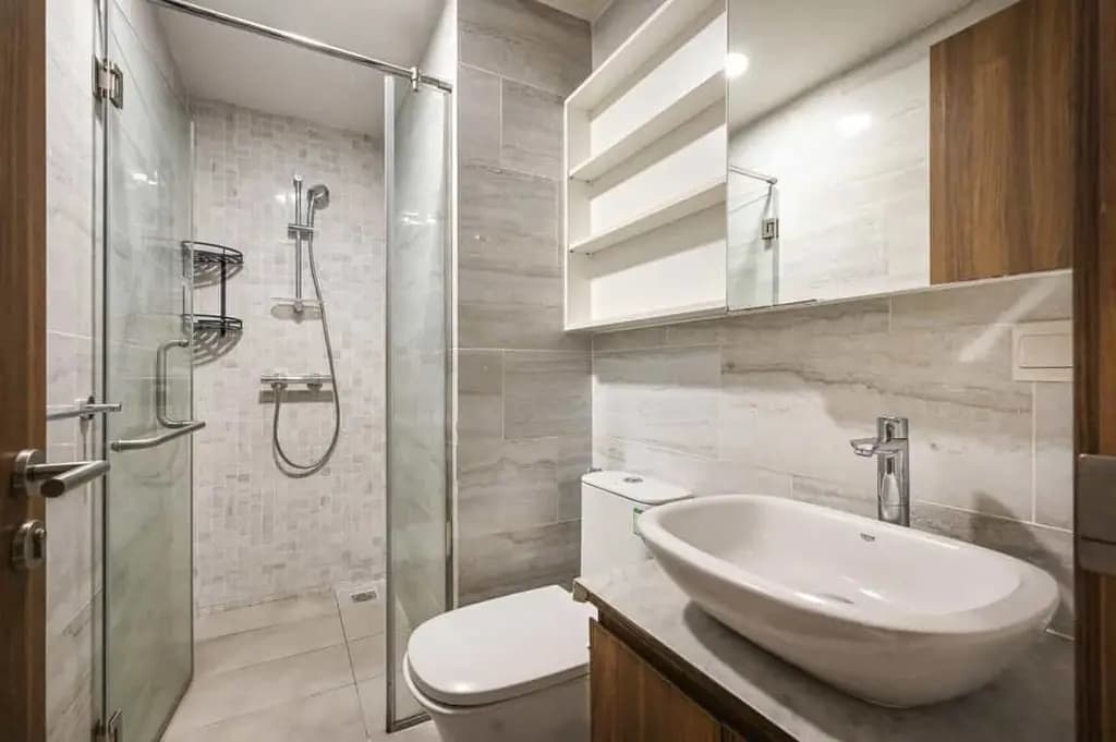 Main-Chủ Cần Bán Gấp CH Tôn Thất Thuyết, GIÁ 1 TỶ 660, DT 86,8m², 2PN2WC, nội thất chủ tặng, SHR-5