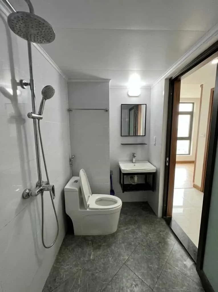 Main-Chủ Cần Bán Gấp CH Cao ốc Sông Đà Tower, GIÁ 1 TỶ 680, DT 86,5m², 2PN2WC, nội thất chủ tặng, SHR-4