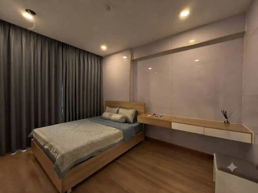 Main-Chủ Cần Bán Gấp CH Chung cư Khánh Hội 2, GIÁ 1 TỶ 720, DT 88,6m², 2PN2WC, nội thất chủ tặng, SHR-2