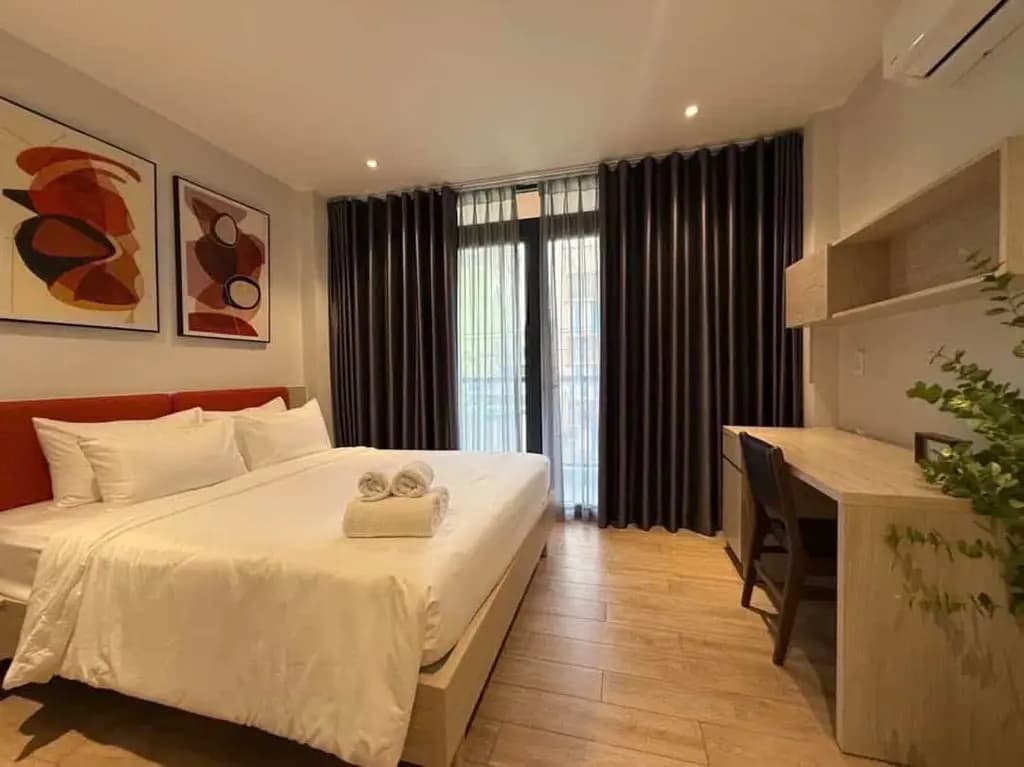 Main-Chủ Cần Bán Gấp CH The Gold View, GIÁ 1 TỶ 780, DT 86,5m², 2PN2WC, nội thất chủ tặng, SHR-2