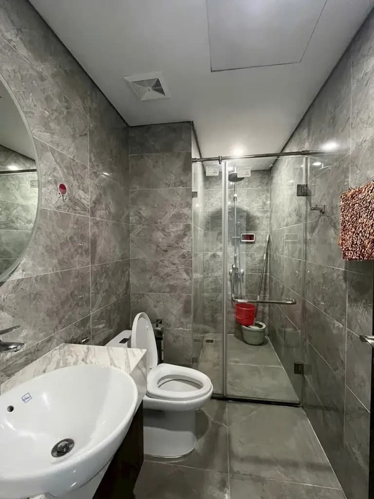 Main-Cho thuê Căn hộ chung cư 72m2 giá 12 triệu tại Đường Hồng Bàng - Chọn - Phường Hồng Bàng Hải Phòng-8